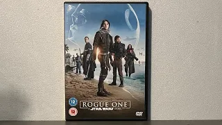 Rouge one a Star Wars story