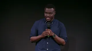 Everyone's Problem - Addressing the Refugee Crisis | Zachariah Jambo | TEDxIHEID