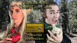 The Dragonborn Comes - Ocarina Cover With Tabbed Notation (Featuring OcarinaCaro)