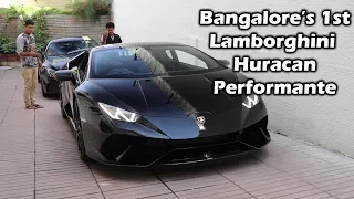 KVP's 4th Lamborghini - The Lamborghini Huracan Performante