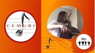 If i fell (The Beatles) - cello