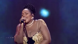 QUEEN JASPER | Episode 17 | Lives | The Voice Nigeria