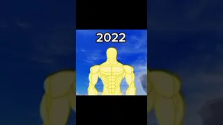 Blox Fruit Evolution Animation 2021 2022