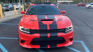 Taking Delivery Of My Dream Car At 21 Dodge Charger Hellcat