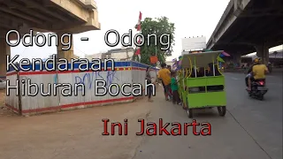 Odong - odong || Motor Modifikasi !! Jakarta indonesia