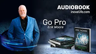 Go Pro de Eric Woore - AUDIOBOOK COMPLETO