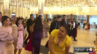 Timor Furak "flashmob" A&J wedding - October 19, 2019