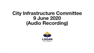 City Infrastructure Committee - 9 June 2020