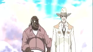 Boondocks - 'White' Heaven