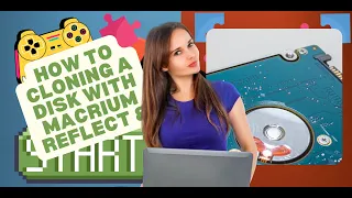 How To Cloning a disk with Macrium Reflect 8