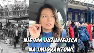 NIE MA JUŻ MIEJSCA NA IMIGRANTÓW / POLACY W AMERYCE / ŻYCIE W USA