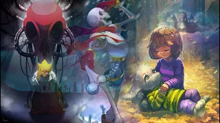 Undertale Epic Orchestral Medley