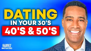BEST Tips For DATING if you're looking for MARRIAGE in your 30s, 40s & 50s