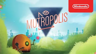 Mutropolis Switch Release Trailer