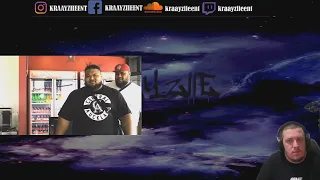 HeavyHitterz - Never Be the Same Reaction