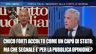 Chico Forti, Travaglio: Gli USA avevano chiesto discrezione. Tajani: Meloni convinta dell'innocenza.