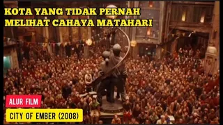 TINGGAL DISEBUAH KOTA BAWAH TANAH : Alur Cerita Film - City Of Ember 2008