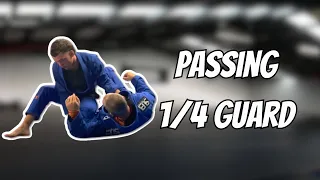 Frustrated by Quarter Guard After Knee Slice? Escape & Pass Like a Pro!