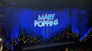 Mary Poppins Sydney lyric theatre final performance