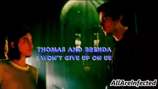 Thomas and Brenda [+tdc] | I won't give up on us