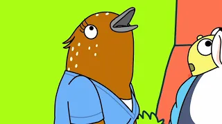 [adult swim] - Tuca & Bertie Season 3 Episode 10 Promo