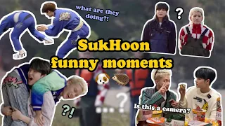 Hyunsuk & Jihoon funny moments (try not to laugh challenge)