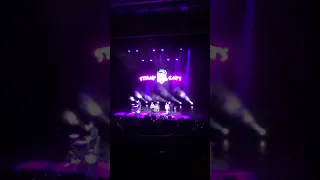 Stray cats . Intro - cat fight Hammersmith 27/6/19