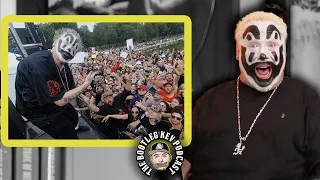 Violent J on CRAZIEST Gathering of The Juggalos Stories