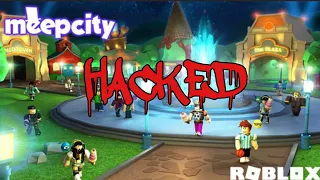 Meepcity got HACKED and here’s how...