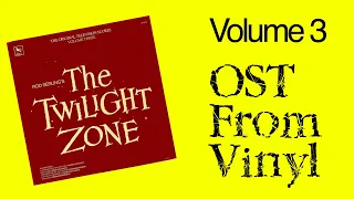The Twilight Zone Score Volume 3 OST [Vinyl Rip] 1983