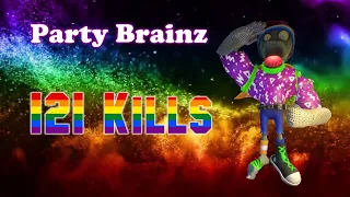 Party Brainz 121 Kills No Pocket PvZ GW2