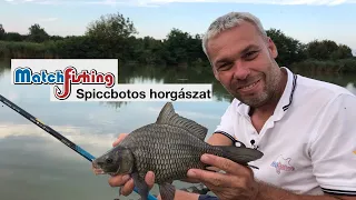 SPICCBOTOS HORGÁSZAT