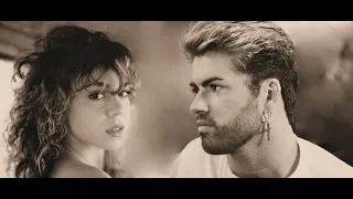 GEORGE MICHAEL and MARIAH CAREY "one more try" - a tribute 1963-2016 In loving memory