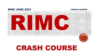 RIMC JUNE 2023 CRASH COURSE | CRASH COURSE FOR RIMC | SPECIAL MATHS FOR RIMC #RIMC #CRASHCOURSE