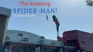 The Amazing Spider-Man!