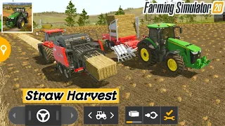 Farming Simulator 2020 Android Gameplay #3