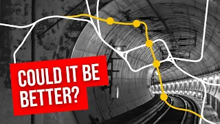 The problem with the Melbourne Metro Tunnel