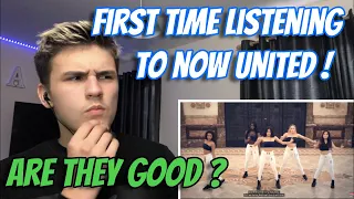Now United - Na Na Na (Official Music Video)  | 🇬🇧UK Reaction/Review