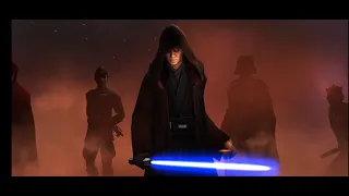 SWGOH Lord Vader (LV) w/ Maul vs Jedi Master Kenobi (JMK) w/ CAT