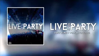 MUSICA DE ANTRO LIVE OF THE PARTY DANIEURO PODCAS OCT 2015