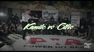 Straight End Battles | Kamile vs Olfis | Popping Top 8 | 2k16