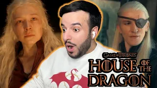 House of the Dragon Season 2 | Official Trailer REACTION