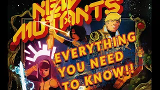 'New Mutants': Everything To Know About The Cast, The Characters, And Their Powers | MEAWW