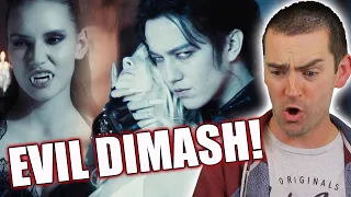 ''When I've Got You'' Dimash REACTION!