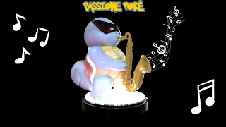 Saxophone SQUIRTLE 🎷🎶