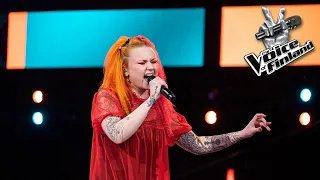 Bad Romance – Susanna Wikholm | Knockout | The Voice of Finland