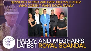 "They Just Don't Care" Harry and Meghan Cause Royal Scandal | The Royal Tea