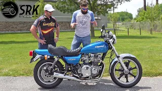 How the Kawasaki KZ1000 CREATED the Sport Bike