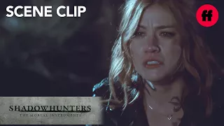 Shadowhunters | Season 2, Episode 20: Clary Kills Valentine | Freeform