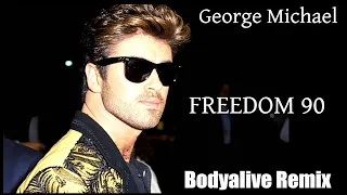 George Michael - Freedom! '90 (BodyAlive Multitracks Remix) 💯% 𝐓𝐇𝐄 𝐑𝐄𝐀𝐋 𝐎𝐍𝐄! 👍